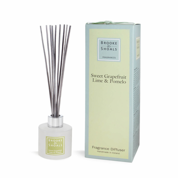 Sweet Grapefruit Lime & Pomelo Fragrance Diffuser