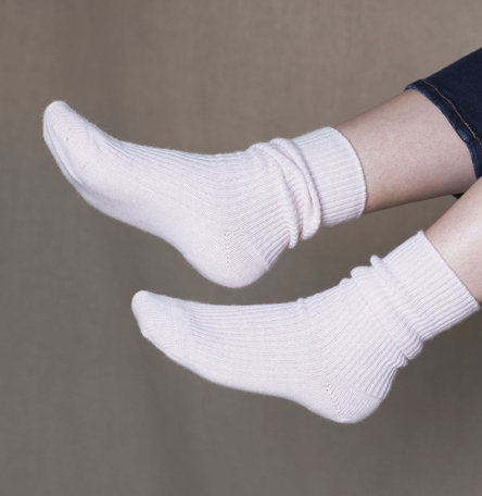 Cashmere Socks