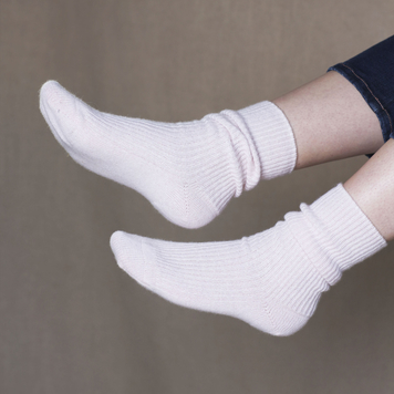 Cashmere Socks