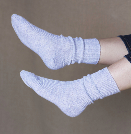 Cashmere Socks