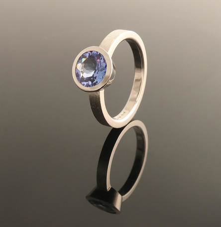 Tanzanite Dress Ring