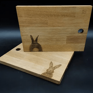 Coinín Chopping board