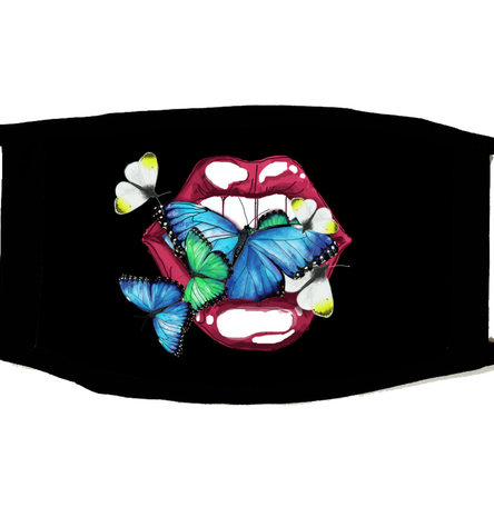 Butterfly Mask Butterfly Mask