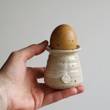 Rustic Egg Cup