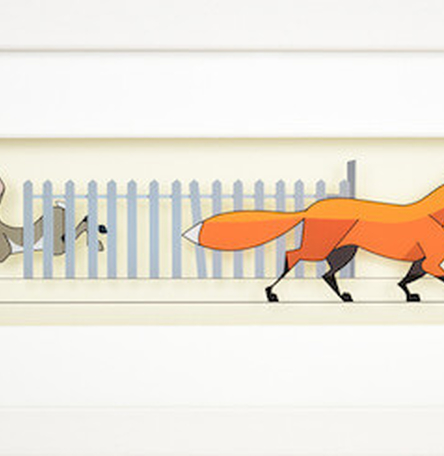 Outfoxed Outfoxed