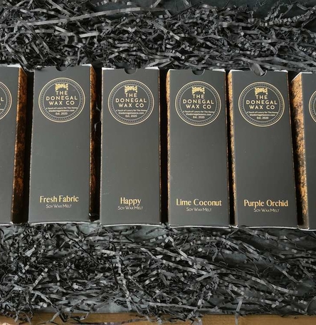 6 Bar Wax Melt Box 6 Bar Wax Melt Box