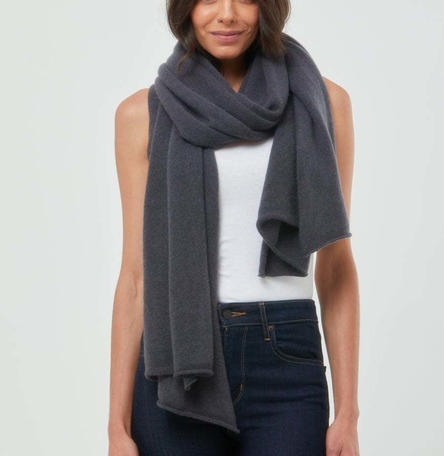 Cashmere Travel Wrap