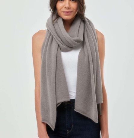 Cashmere Travel Wrap