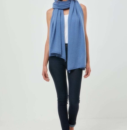 Cashmere Travel Wrap