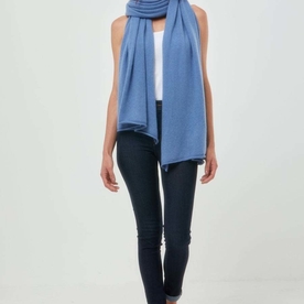 Cashmere Travel Wrap