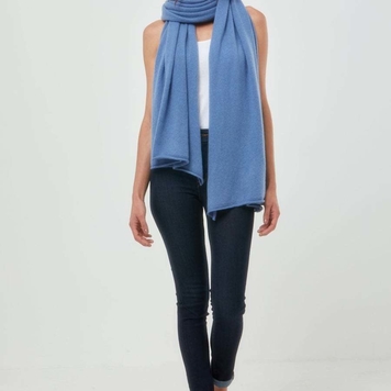 Cashmere Travel Wrap