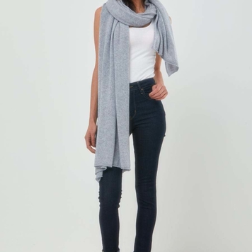 Cashmere Travel Wrap