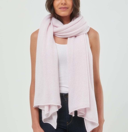 Cashmere Travel Wrap