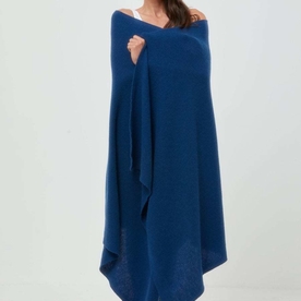 Cashmere Blanket Wrap