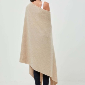 Cashmere Blanket Wrap