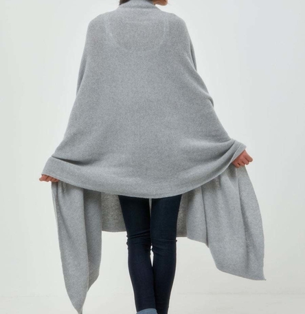 Cashmere Blanket Wrap