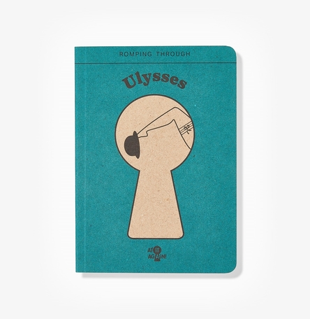 James Joyce Romping through Ulysses Pocket Guide