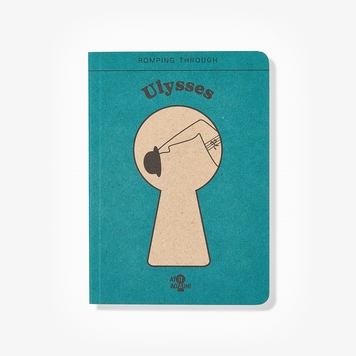 James Joyce Romping through Ulysses Pocket Guide