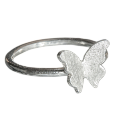 Butterfly Ring