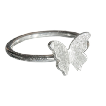 Butterfly Ring