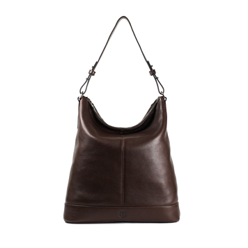 Orla Large Zip-Top Shoulder Bag