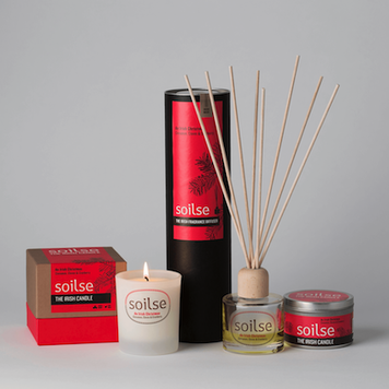 Gift Set – 1 Diffuser, 1 Boxed & 1 Travel Candle