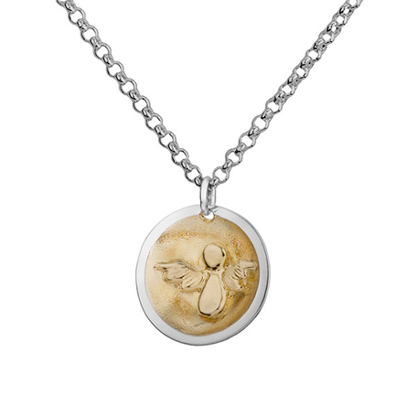 Treasured Locket - Angel