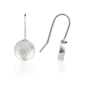 Reflection Hook Earrings