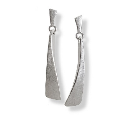 Flow Long Hanging Earrings