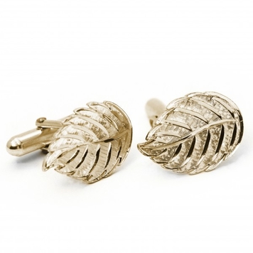 Gold Hazel - C - Coll Cufflinks