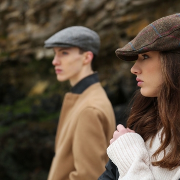 Donegal Touring Tweed Cap