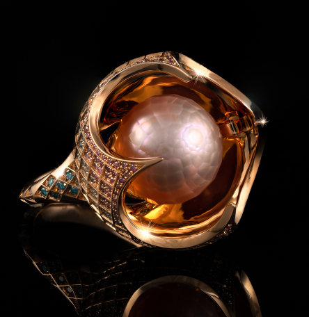 DeVille Ring