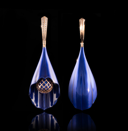 Kintsugi Earrings