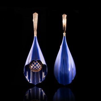 Kintsugi Earrings