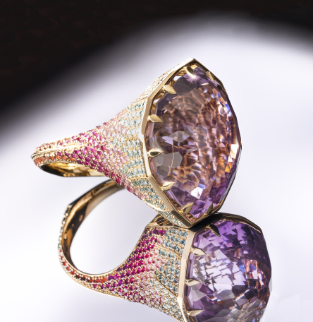 The Empress Ring The Empress Ring