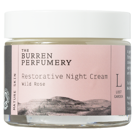 Wild Rose Night Cream