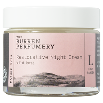 Wild Rose Night Cream