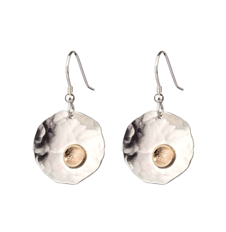 Making waves earring Making waves earring