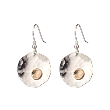 Making waves earring