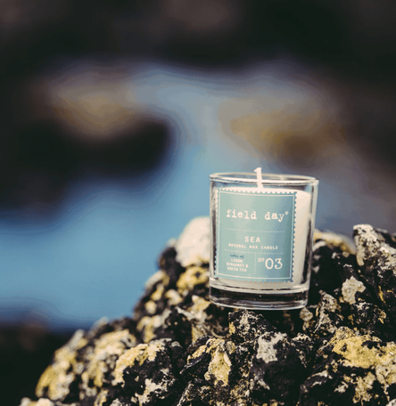 Sea Votive Candle