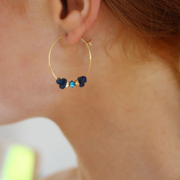 Refraction Nugget Hoops