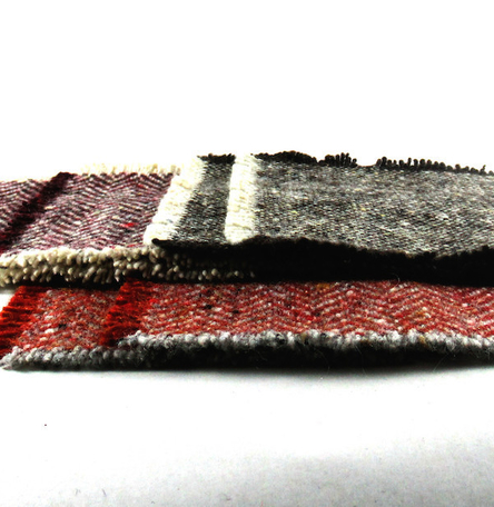 Tweed Coasters