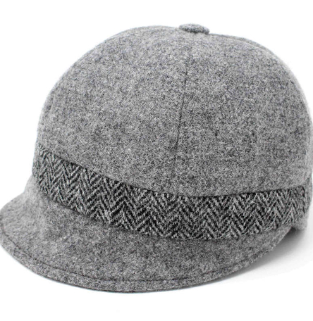 Slieve League Hat Tweed