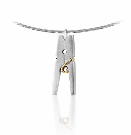 A Fine Peg Pendant