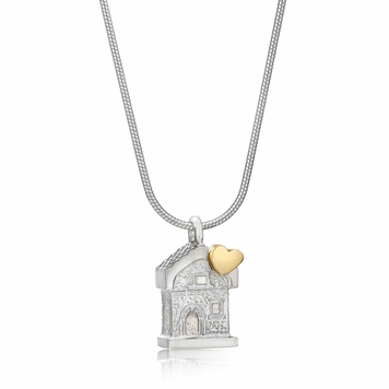 House of Love Pendant