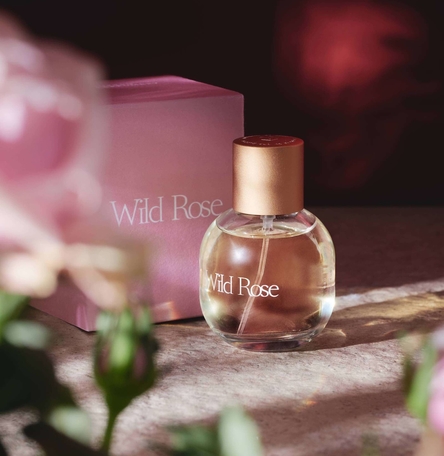Wild Rose eau de parfum 50ml