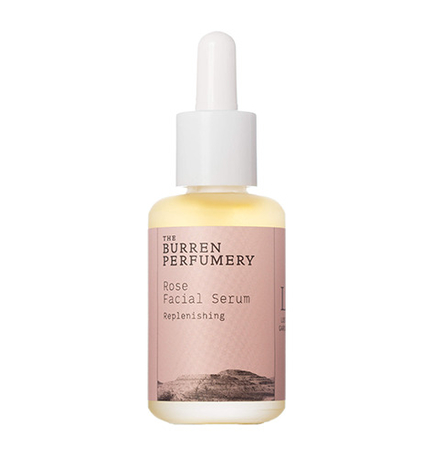 Lost Garden organic Rose Facial Serum 30ml