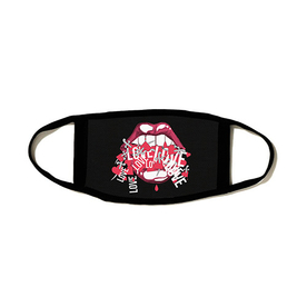 Love Barrier Mask
