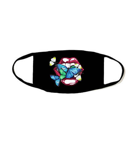 Butterfly Mask Butterfly Mask