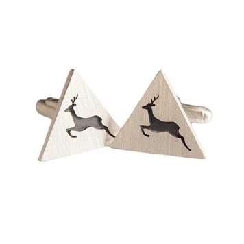 Stag Cufflinks